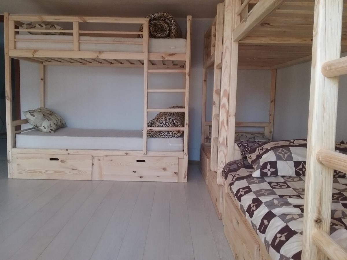 Hostel 777 Харків Екстер'єр фото
