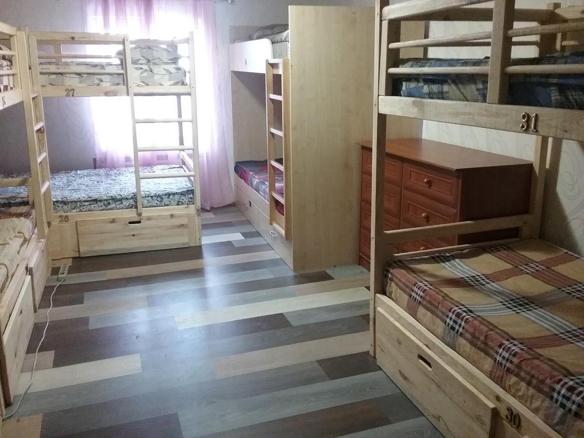 Hostel 777 Харків Екстер'єр фото